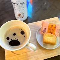 コーヒーにMCTオイル|かっちゃん杉さん