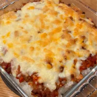 ミートソースでドリア|みーしゃさん