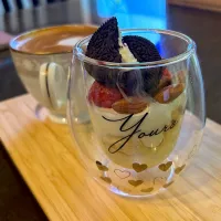 朝ごはんヨーグルト|かっちゃん杉さん