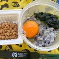 事務所ランチ(◍•ڡ•◍)❤|いつみさん