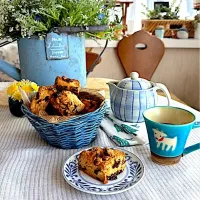 スコーンでお茶🫖|Miki (^_−)−☆さん