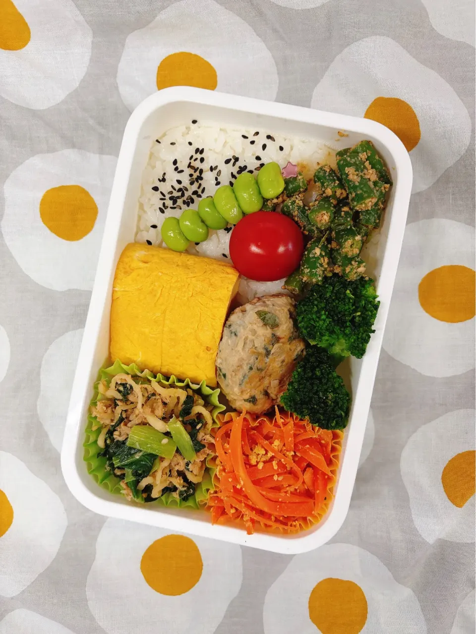 今日のお弁当|ずっきー‪✿さん