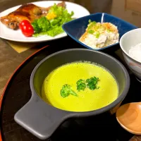 昨日の夕飯|かっちゃん杉さん