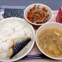 今日の給食(3/17)|えっちゃんさん