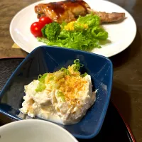 湯葉豆腐|かっちゃん杉さん