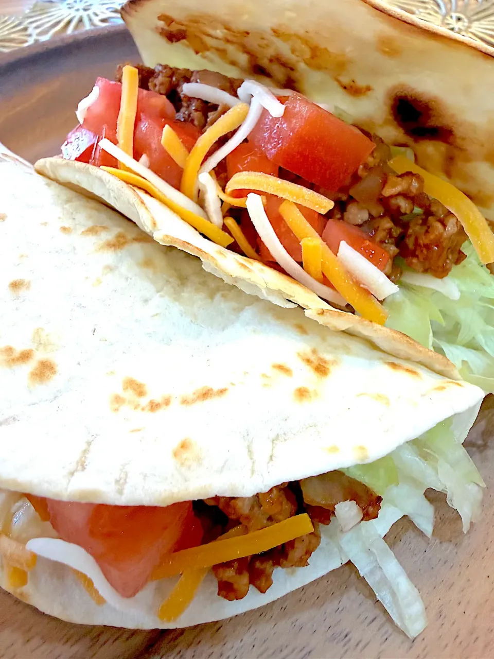 大豆ミートタコス🌮|akkaさん