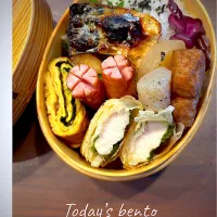 女子高生のお弁当|funakeiさん