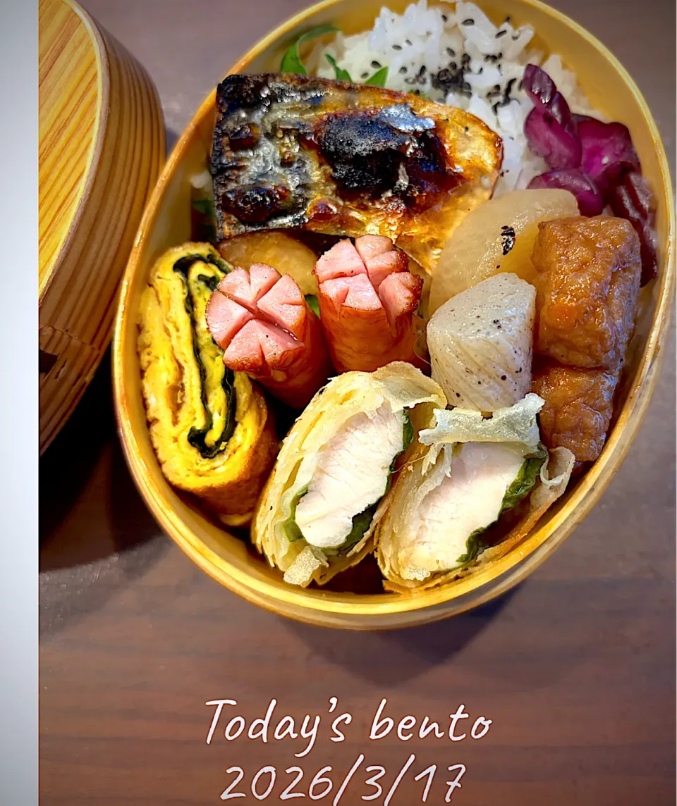 女子高生のお弁当|funakeiさん