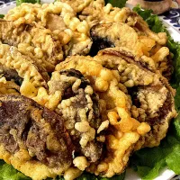 マッシュルームのフリッター🍄‍🟫|ジュンコ バイヤーさん