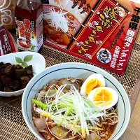 勝浦タンタンメン🍜|シフォンさん