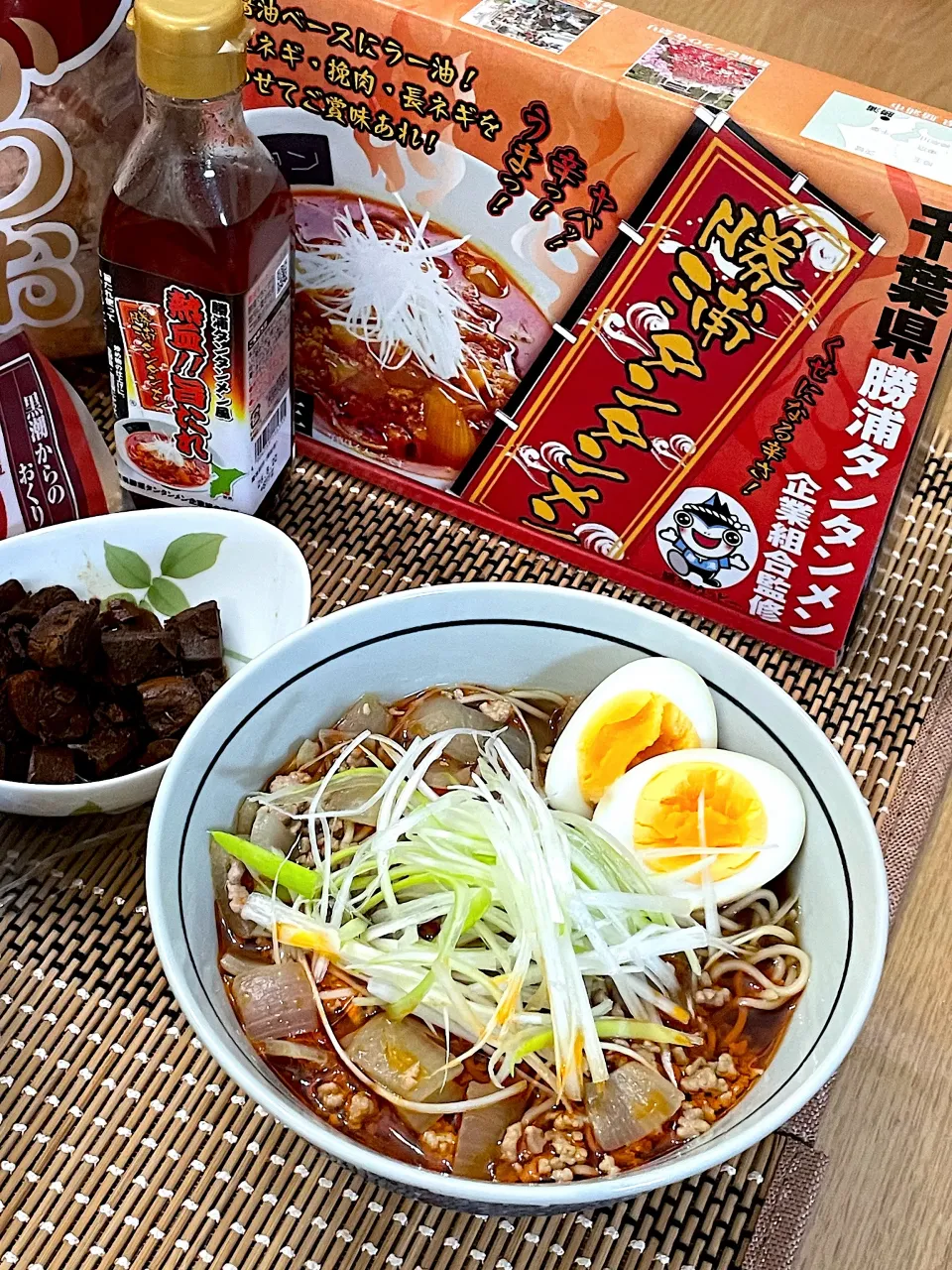 勝浦タンタンメン🍜|シフォンさん