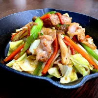 野菜炒め🫛🥕🥬|気まぐれシェフさん