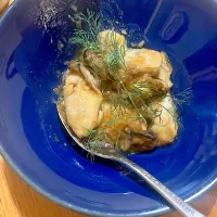牡蠣のオイル蒸し焼き|CHIZUさん