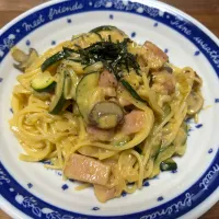 カルボナーラ|カズさんさん