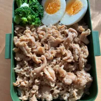 男子高校生弁当65| ふくながさん