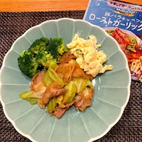 豚バラとキャベツ😋|kaokaoさん