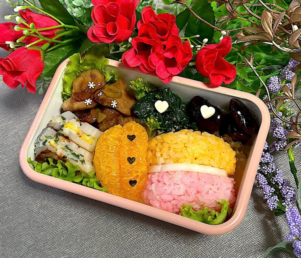 今日のお弁当（3/12）|akkiyさん