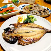 🐟️お魚メインな夕飯〜おまとめ