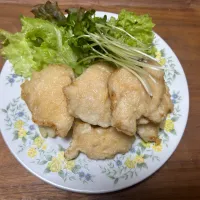 とり天|カズさんさん