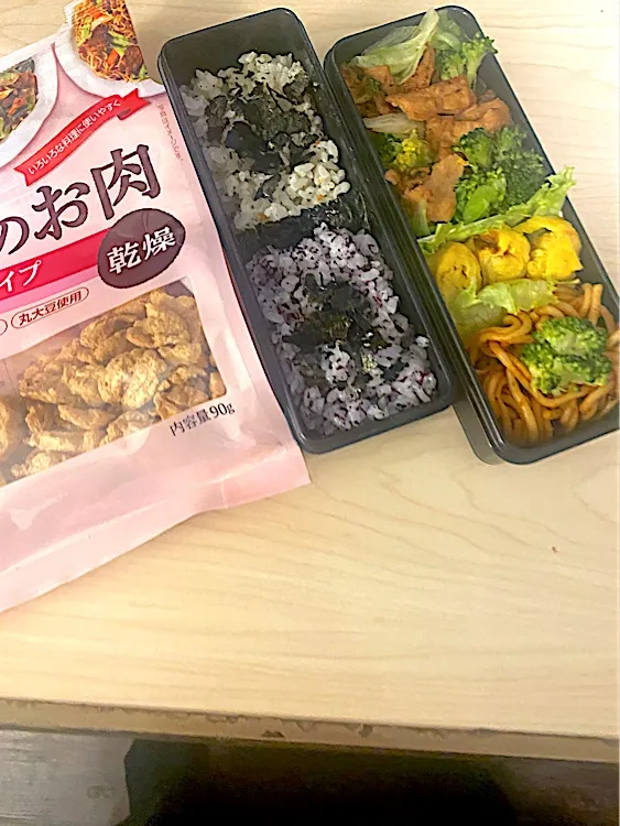 snap dishありがとう、明日の昼飯シリーズです。|masaさん