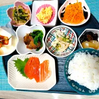 2026/03/17 卒業おめでとうお祝い御膳|愛華さん