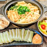 今日の夜ご飯🌠✨|yu-ruさん