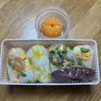 3/14 試合弁当🍙|ゆさん