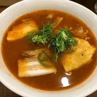 辛味噌ラーメン