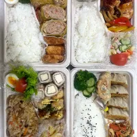 息子への仕送り弁当| kyoroさん