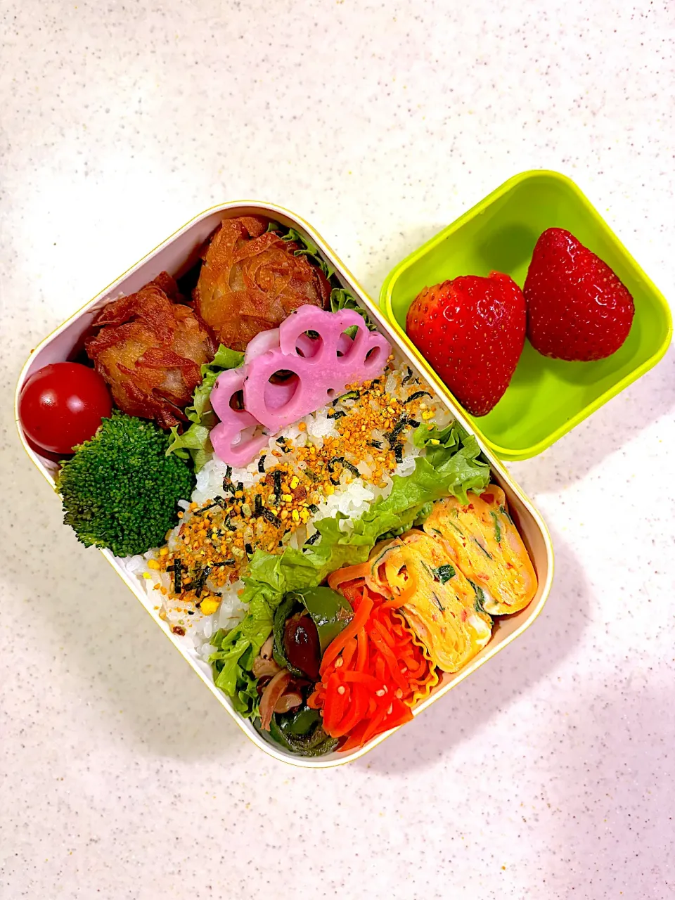 お弁当|Yukionさん