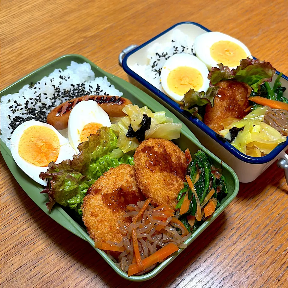 今日のお弁当|はるゆいさん
