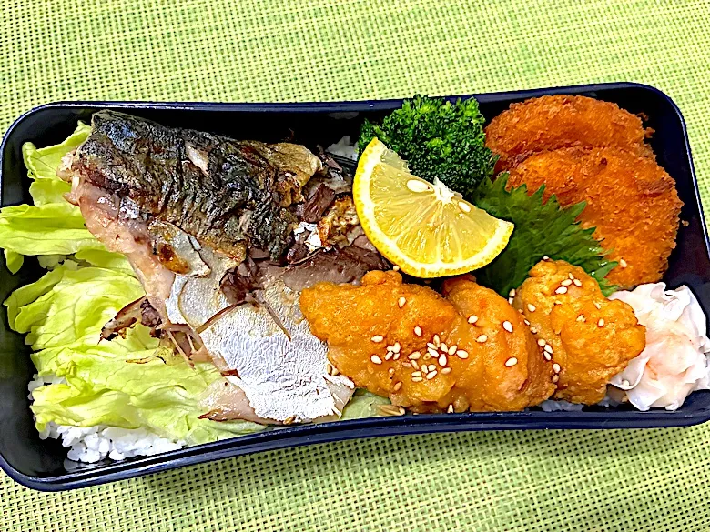単身赴任弁当400|単身赴任のっちさん