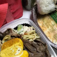 旦那弁当　私弁当🍱| miimiさん
