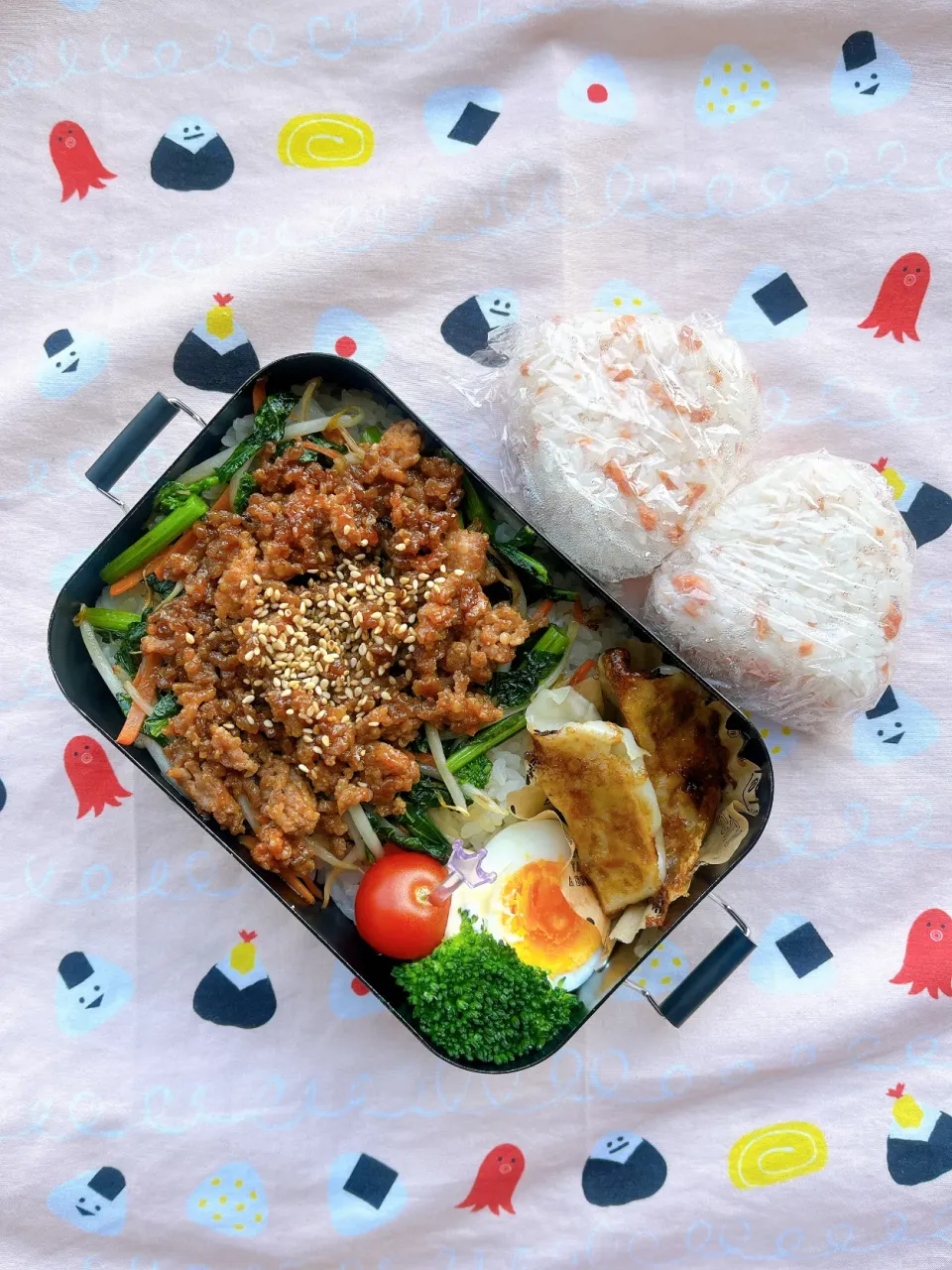 高校生お弁当215個目|さつまいこさん