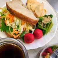 パン屋の朝食|後藤妙子さん