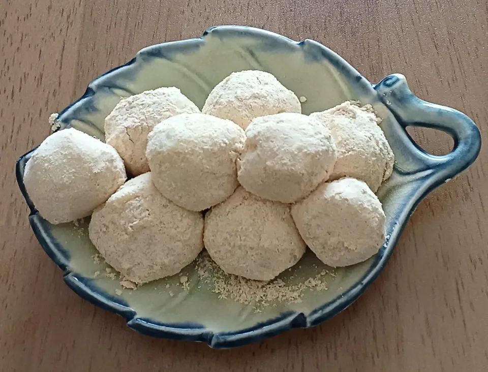 チョコっと山椒味噌トリュフ|ナナさん