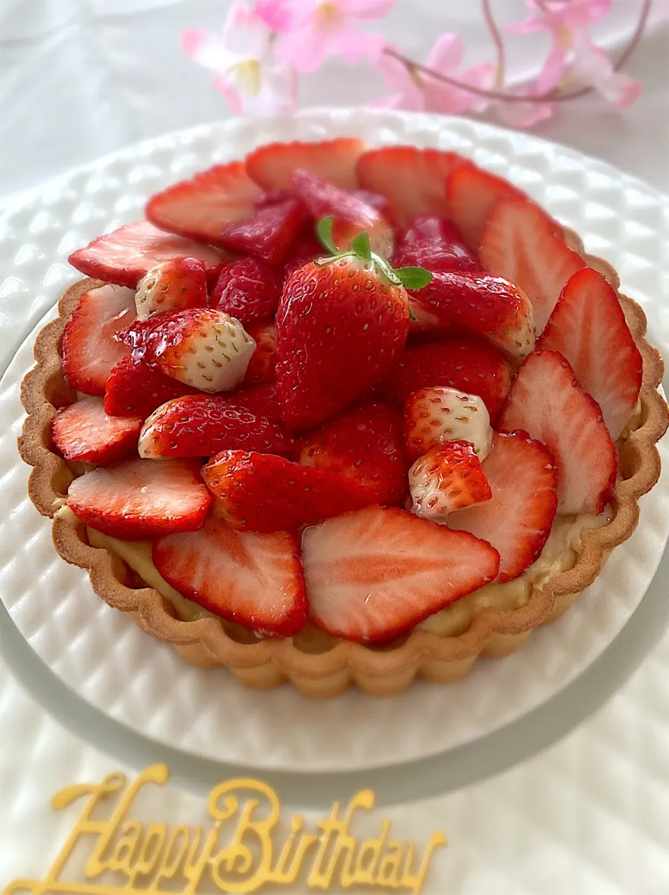 苺タルト🍓|花🍀さん