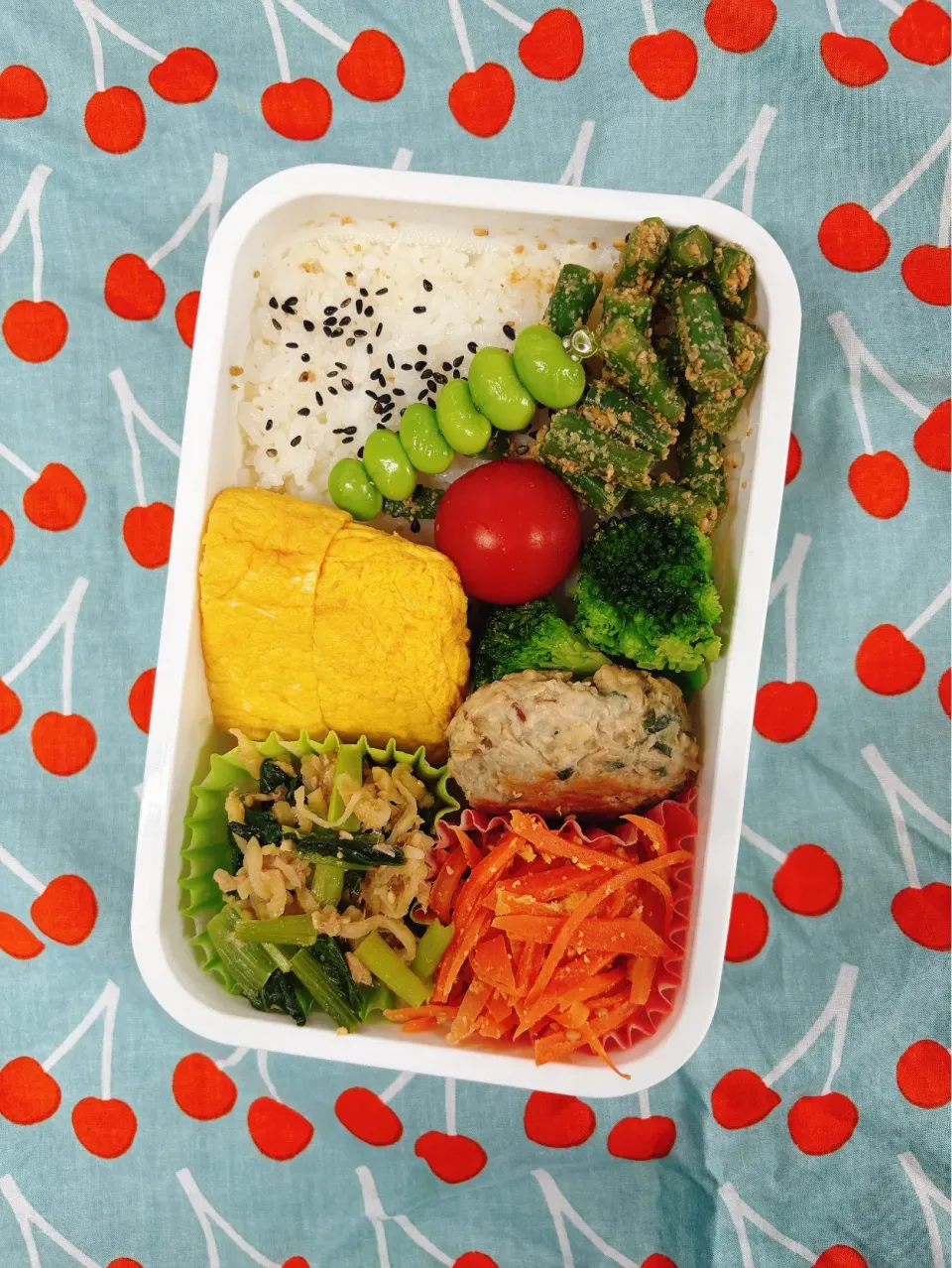 今日のお弁当|ずっきー‪✿さん