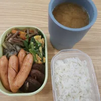 今日のお弁当|コモモLOVEさん