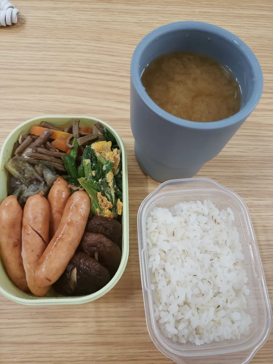 今日のお弁当|コモモLOVEさん
