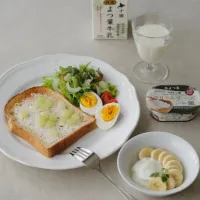 Good luck🍀トースト♡ ﾟ+｡:.ﾟ|ohanaさん