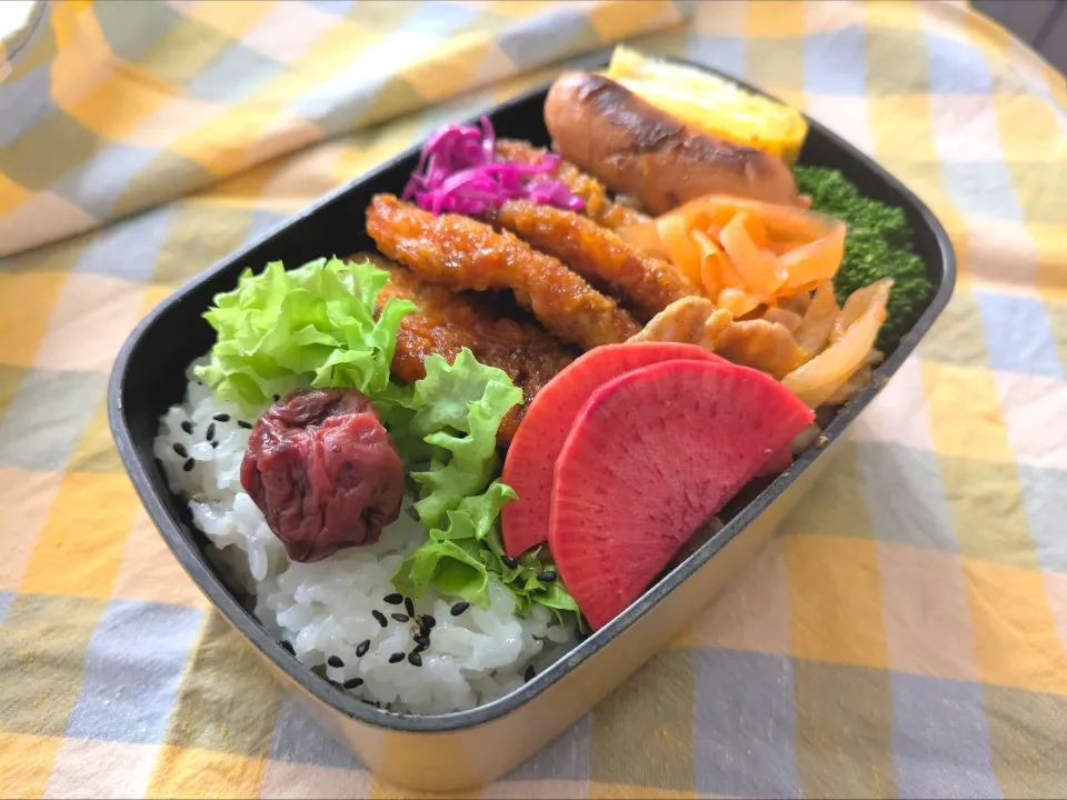 チキンカツ弁当|かんのさん