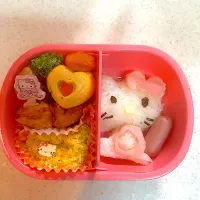 幼稚園お弁当|かずえさん