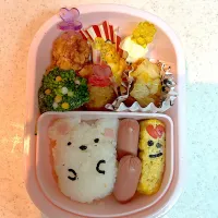 幼稚園お弁当|かずえさん