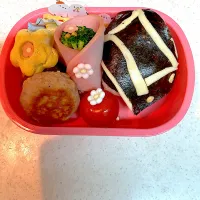 幼稚園お弁当| かずえさん