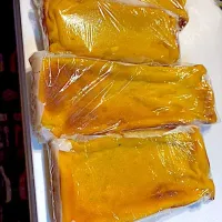 かぼちゃケーキ|あーさん