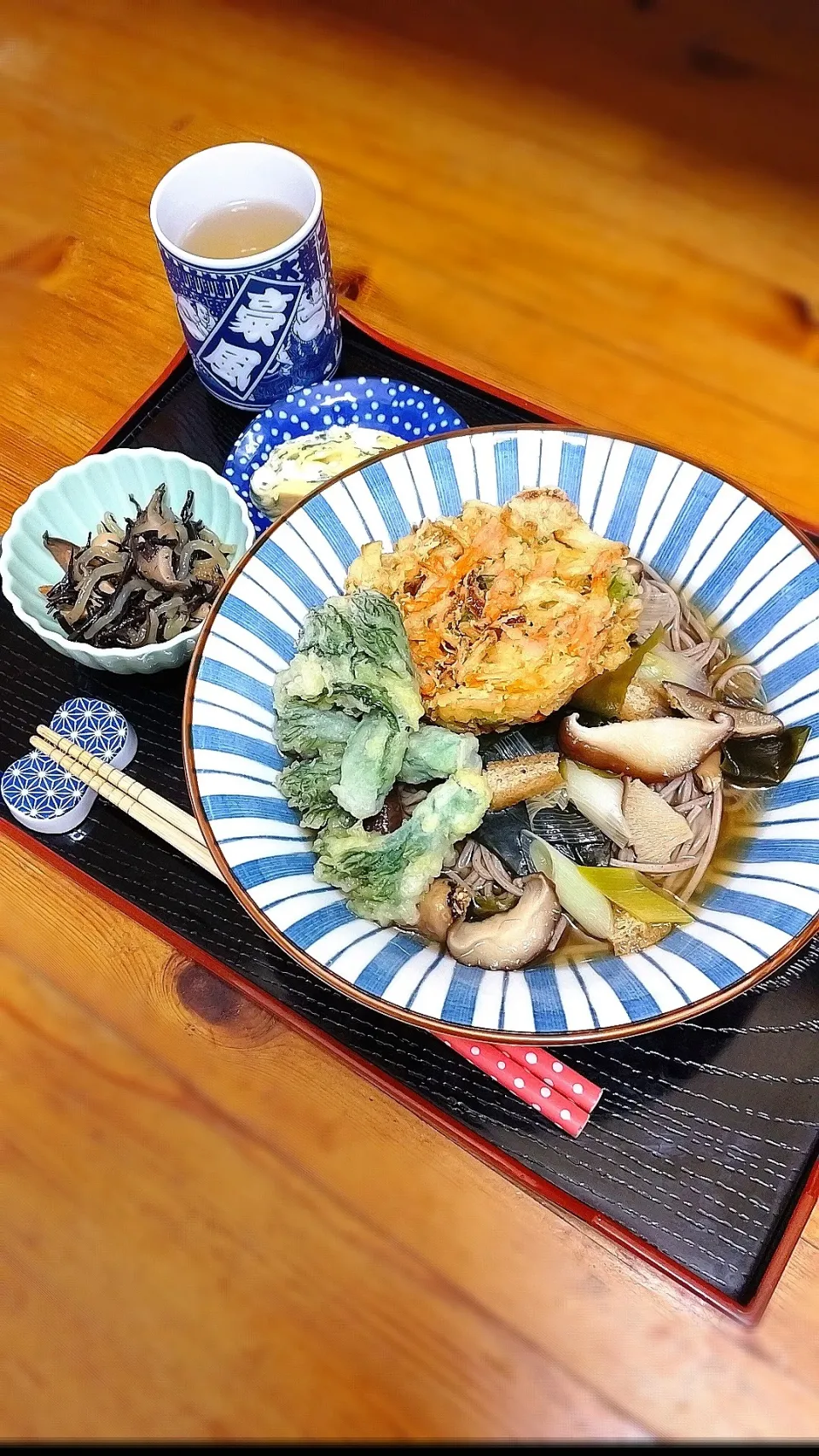 いつかの私の晩御飯🍜|まゆめろさん