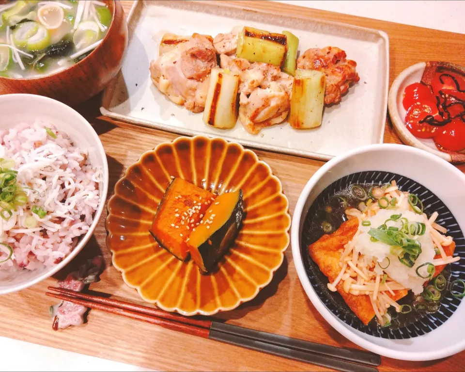 3/18🌸晩ご飯|samさん