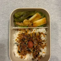 20260318付け合わせお野菜弁当| たちまちたまランチさん