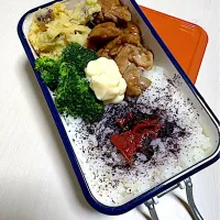 父が作る女子高生弁当|父が作る弁当さん